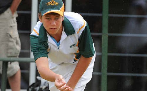 Corey Wedlock was selected in the NSW CHS team. Corey Wedlock was selected in the NSW CHS team.